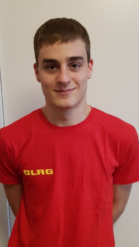 Ausbilder Rettungsschwimmen: Julius Philippi